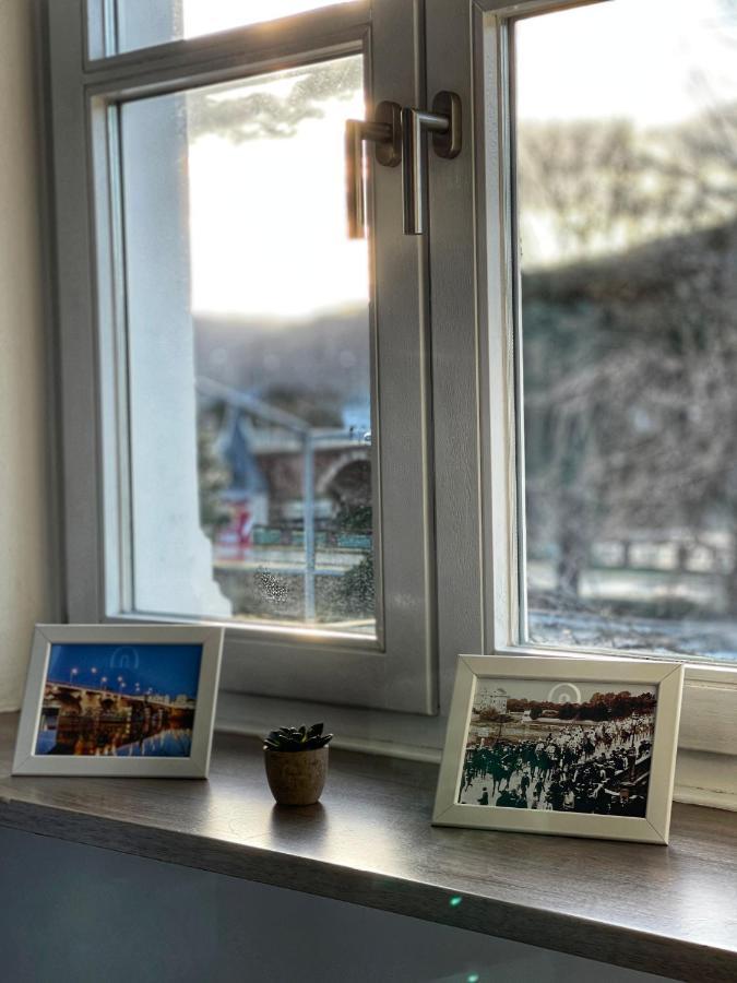 Ferienwohnung Zum Zollkran Trier Luaran gambar