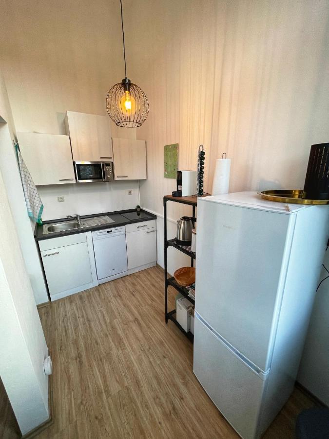 Ferienwohnung Zum Zollkran Trier Luaran gambar