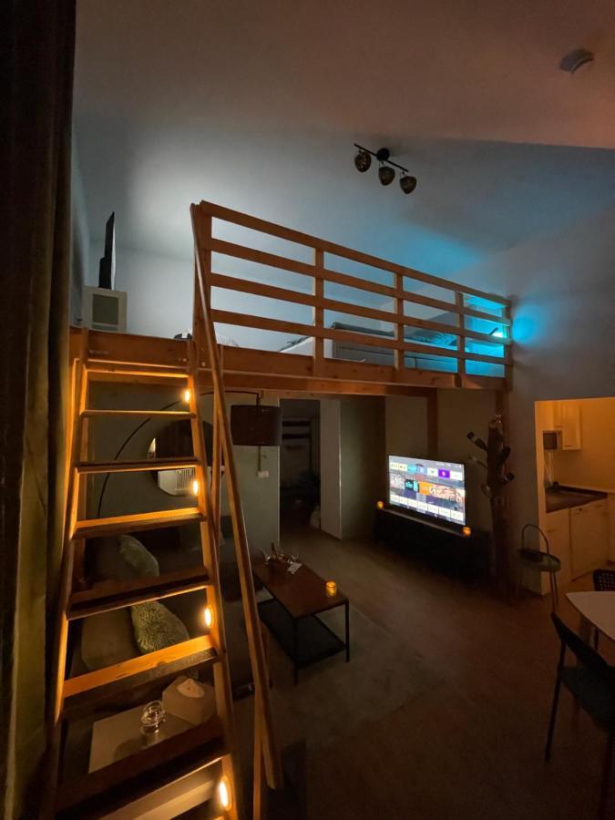 Ferienwohnung Zum Zollkran Trier Luaran gambar