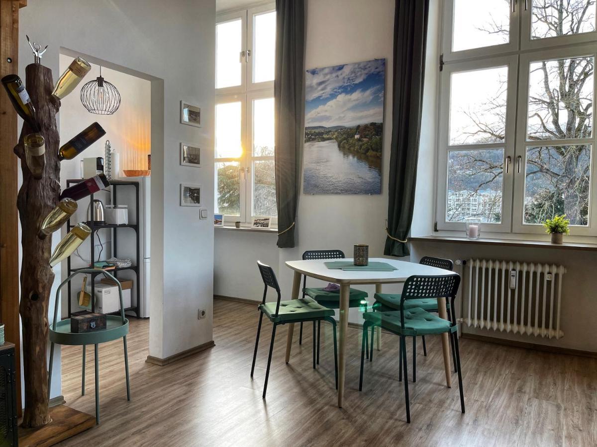 Ferienwohnung Zum Zollkran Trier Luaran gambar