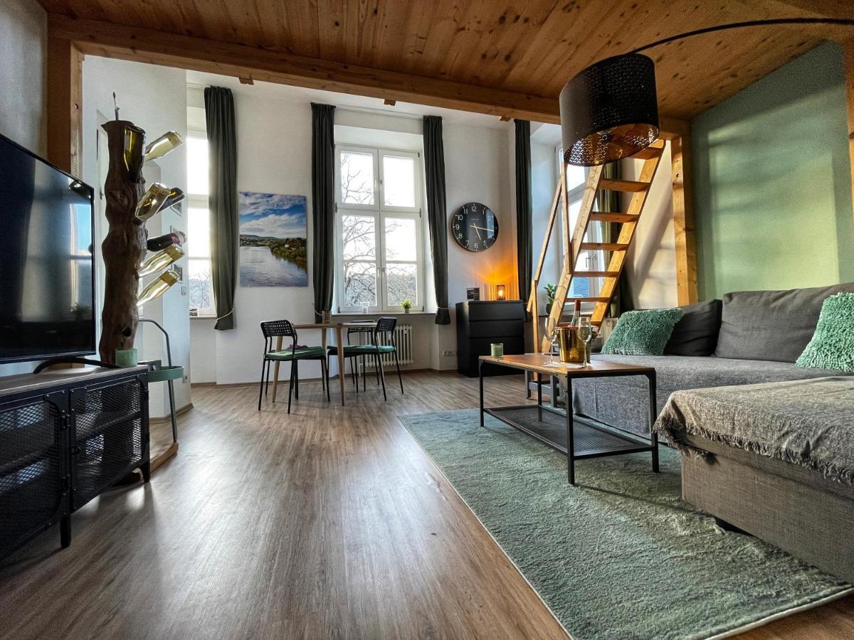 Ferienwohnung Zum Zollkran Trier Luaran gambar