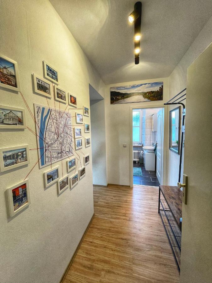 Ferienwohnung Zum Zollkran Trier Luaran gambar
