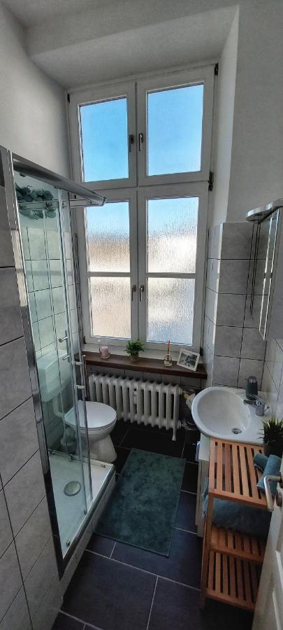 Ferienwohnung Zum Zollkran Trier Luaran gambar