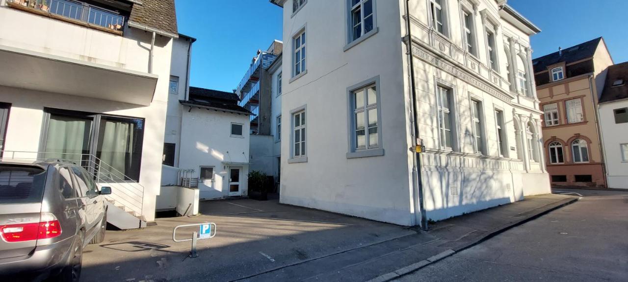 Ferienwohnung Zum Zollkran Trier Luaran gambar