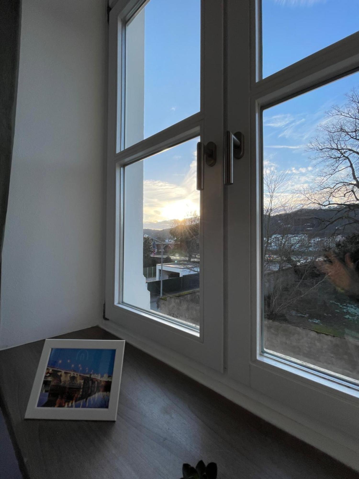 Ferienwohnung Zum Zollkran Trier Luaran gambar